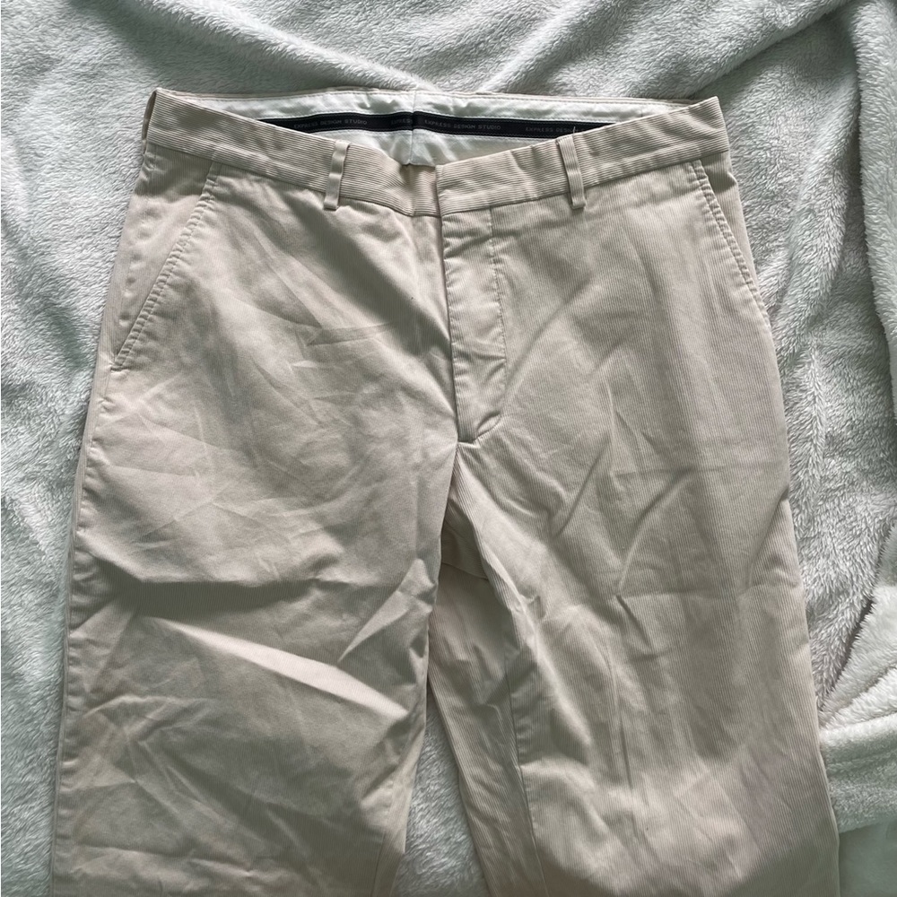 Express Corduroy Trousers